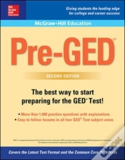 Capa do artigo Mcgraw-Hill Education Pre-Ged, Second Edition