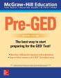 Mcgraw-Hill Education Pre-Ged With Downloadable Tests, Second Edition - Preview
