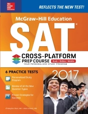 Capa do artigo Mcgraw-Hill Education Sat 2017 Cross-Platform Prep Course