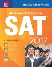 Capa do artigo Mcgraw-Hill Education Sat 2017 Edition
