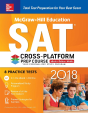 Mcgraw-Hill Education Sat 2018 Cross-Platform Prep Course - Preview