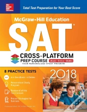 Capa do artigo Mcgraw-Hill Education Sat 2018 Cross-Platform Prep Course