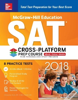 Capa do artigo Mcgraw-Hill Education Sat 2018 Cross-Platform Prep Course