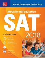 Capa do artigo Mcgraw-Hill Education Sat 2018