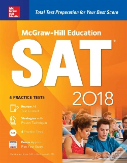 Capa do artigo Mcgraw-Hill Education Sat 2018