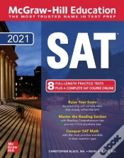 Capa do artigo Mcgraw-Hill Education Sat 2021