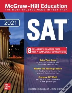 Capa do artigo Mcgraw-Hill Education Sat 2021