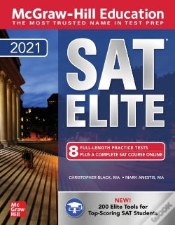 Capa do artigo Mcgraw-Hill Education Sat Elite 2021