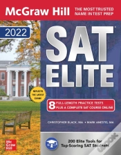 Capa do artigo Mcgraw-Hill Education Sat Elite 2022