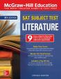 Mcgraw-Hill Education Sat Subject Test Literature, Fourth Edition - Preview