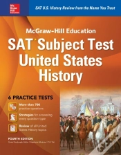Capa do artigo Mcgraw-Hill Education Sat Subject Test Us History 4th Ed