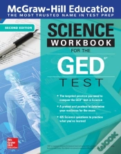 Capa do artigo Mcgraw-Hill Education Science Workbook For The Ged Test, Second Edition