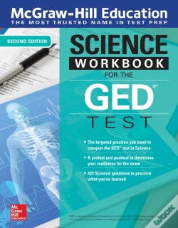 Capa do artigo Mcgraw-Hill Education Science Workbook For The Ged Test, Second Edition