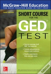 Capa do artigo Mcgraw-Hill Education Short Course For The Ged Test, Third Edition