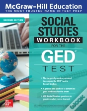 Capa do artigo Mcgraw-Hill Education Social Studies Workbook For The Ged Test, Second Edition