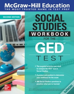 Capa do artigo Mcgraw-Hill Education Social Studies Workbook For The Ged Test, Second Edition