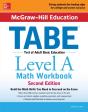 Mcgraw-Hill Education Tabe Level A Math Workbook Second Edition - Preview