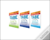 Mcgraw-Hill Education Tabe Level A Savings Bundle
