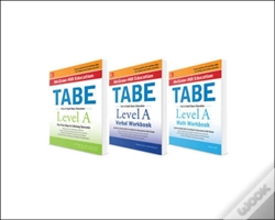 Capa do artigo Mcgraw-Hill Education Tabe Level A Savings Bundle