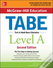 Capa do artigo Mcgraw-Hill Education Tabe Level A, Second Edition