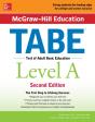 Mcgraw-Hill Education Tabe Level A, Second Edition - Preview