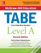 Capa do artigo Mcgraw-Hill Education Tabe Level A, Second Edition