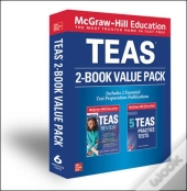 Mcgraw-Hill Education Teas 2-Book Value Pack