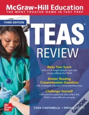Capa do artigo Mcgraw-Hill Education Teas Review, Third Edition