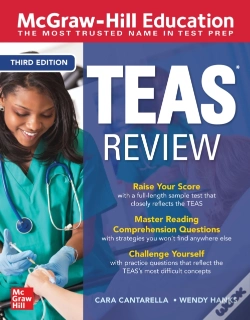 Capa do artigo Mcgraw-Hill Education Teas Review, Third Edition