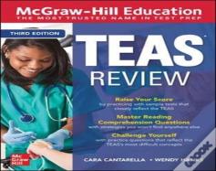 Mcgraw-Hill Education Teas Review, Third Edition