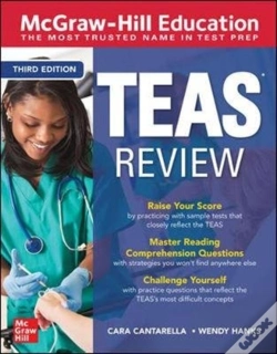 Capa do artigo Mcgraw-Hill Education Teas Review, Third Edition