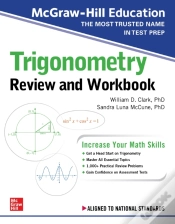 Capa do artigo Mcgraw-Hill Education Trigonometry Review And Workbook