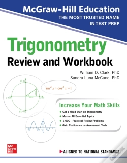 Capa do artigo Mcgraw-Hill Education Trigonometry Review And Workbook