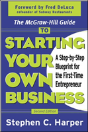 Mcgraw-Hill Guide To Starting Your Own Business - Preview