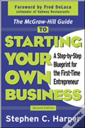 Capa do artigo Mcgraw-Hill Guide To Starting Your Own Business