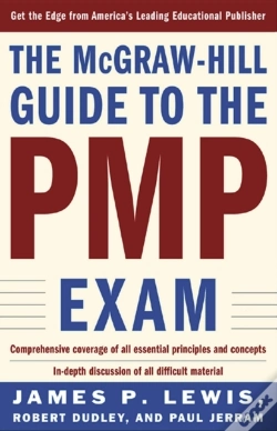 Capa do artigo Mcgraw-Hill Guide To The Pmp Exam