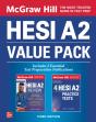 Mcgraw Hill Hesi A2 Value Pack, Third Edition - Preview