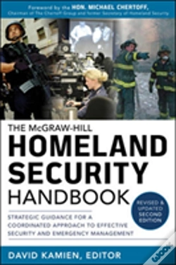 Capa do artigo Mcgraw-Hill Homeland Security Handbook, 2012: Strategic Guidance For A Coordinated Approach To Effective Security And Emergency Management