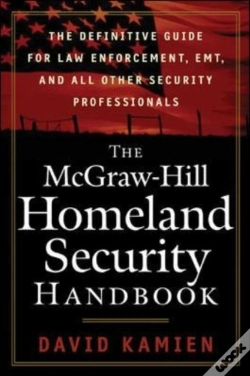 Capa do artigo Mcgraw-Hill Homeland Security Handbook