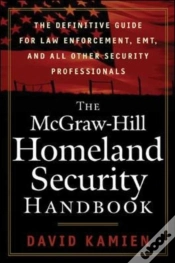 Capa do artigo Mcgraw-Hill Homeland Security Handbook