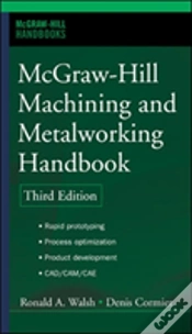 Capa do artigo Mcgraw-Hill Machining And Metalworking Handbook