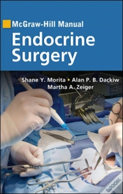 Capa do artigo Mcgraw-Hill Manual Endocrine Surgery