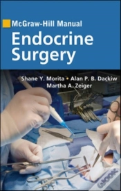 Capa do artigo Mcgraw-Hill Manual Endocrine Surgery