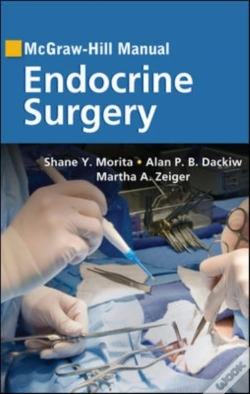 Capa do artigo Mcgraw-Hill Manual Endocrine Surgery