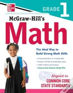 Capa do artigo Mcgraw-Hill Math Grade 1