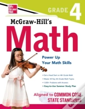 Capa do artigo Mcgraw-Hill Math Grade 4