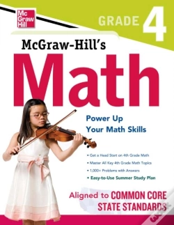 Capa do artigo Mcgraw-Hill Math Grade 4