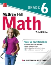 Capa do artigo Mcgraw Hill Math Grade 6, Third Edition