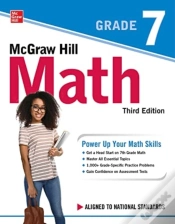 Capa do artigo Mcgraw Hill Math Grade 7, Third Edition