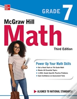 Capa do artigo Mcgraw Hill Math Grade 7, Third Edition